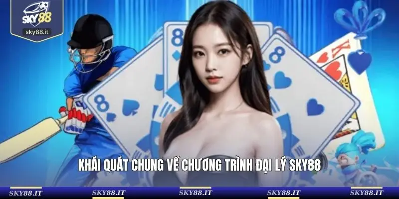 Khái quát chung về chương trình đại lý SKY88